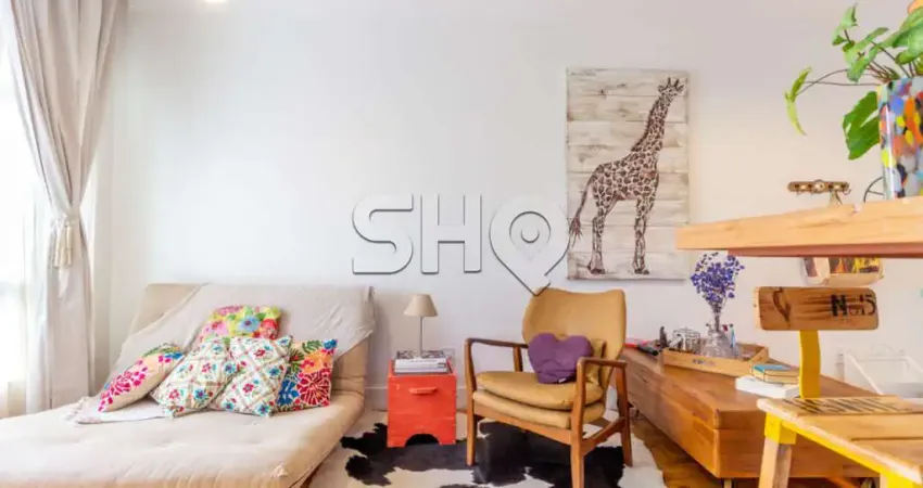 Apartamento com 3 quartos à venda na Rua Capote Valente, 1307, Pinheiros, São Paulo