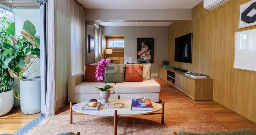 Apartamento com 3 quartos à venda na Rua André Fernandes, 51, Jardim Europa, São Paulo