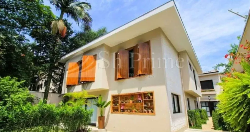 Casa com 3 quartos à venda na Rua Alemanha, 806, Jardim Europa, São Paulo