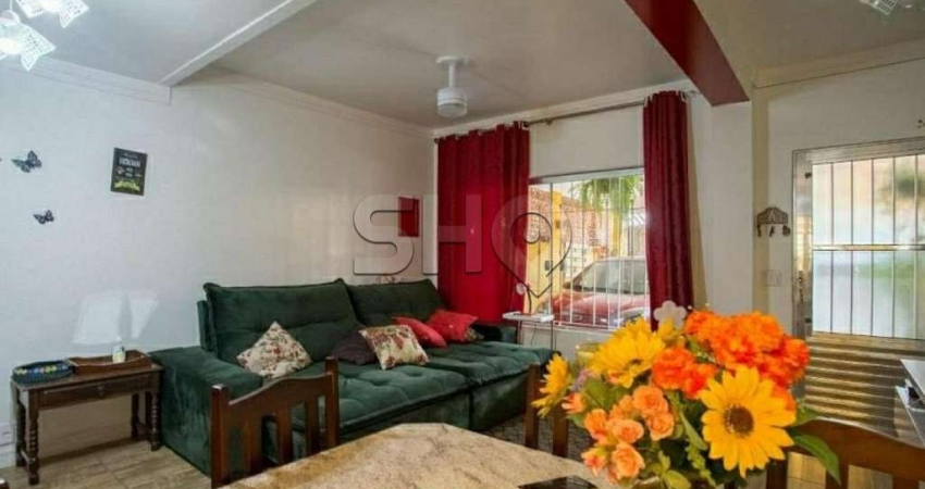 Casa com 2 quartos à venda na Rua Dom José Maurício, 378, Carandiru, São Paulo