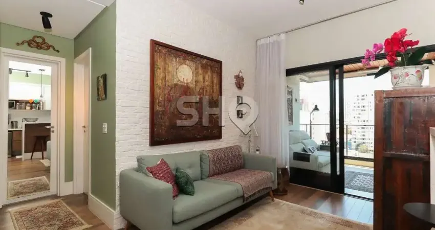 Apartamento com 2 quartos à venda na Rua São Geraldo, 38, Perdizes, São Paulo