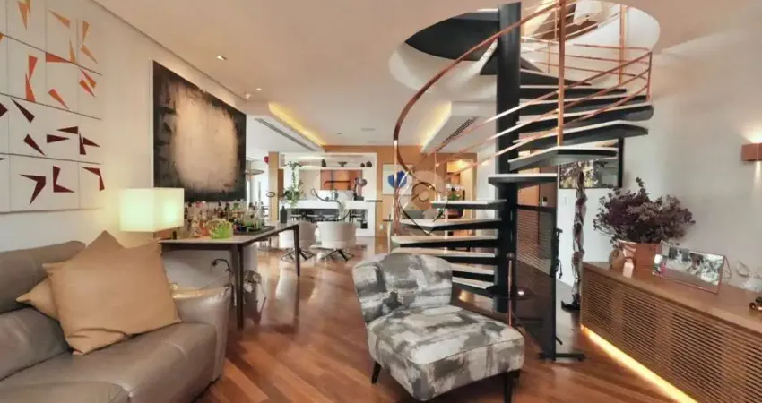 Cobertura com 4 quartos à venda na Rua dos Caetés, 100, Perdizes, São Paulo