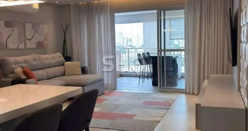 Apartamento com 3 quartos à venda na Avenida Marquês de São Vicente, 2860, Água Branca, São Paulo