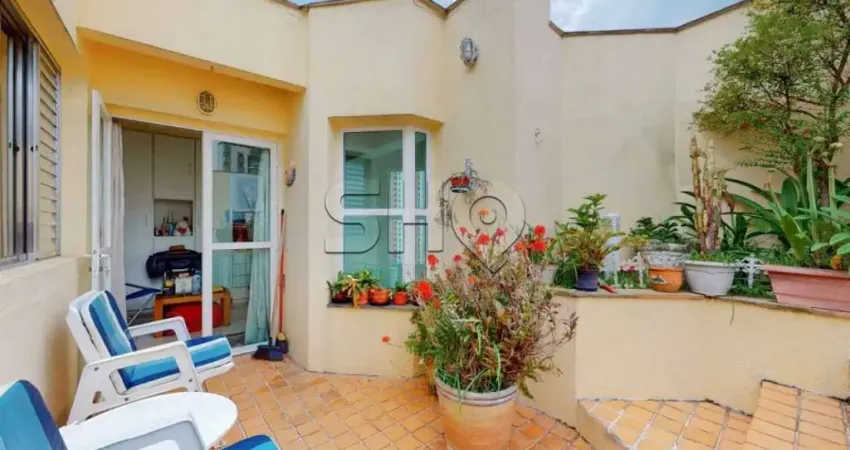 Cobertura com 2 quartos à venda na Rua Francisco de Vitória, 250, Vila Mariana, São Paulo