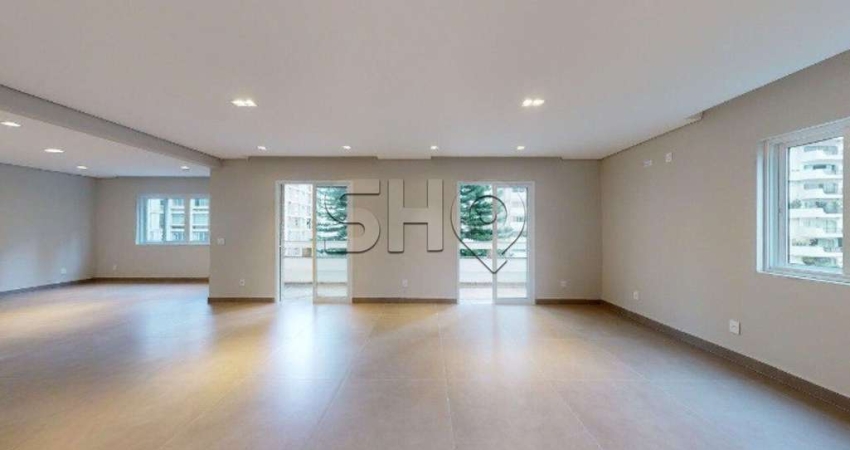 Apartamento com 3 quartos à venda na Avenida Higienópolis, 604, Higienópolis, São Paulo