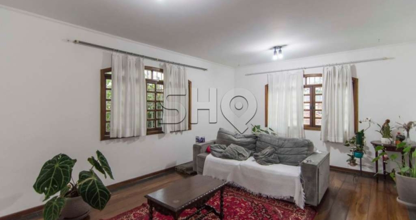 Casa com 4 quartos à venda na Daniel Cardoso, 199, Vila Anglo Brasileira, São Paulo