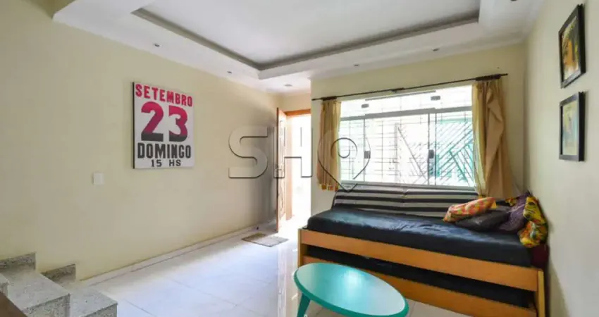 Casa com 6 quartos à venda na Rua Coronel Diogo, 814, Jardim da Glória, São Paulo
