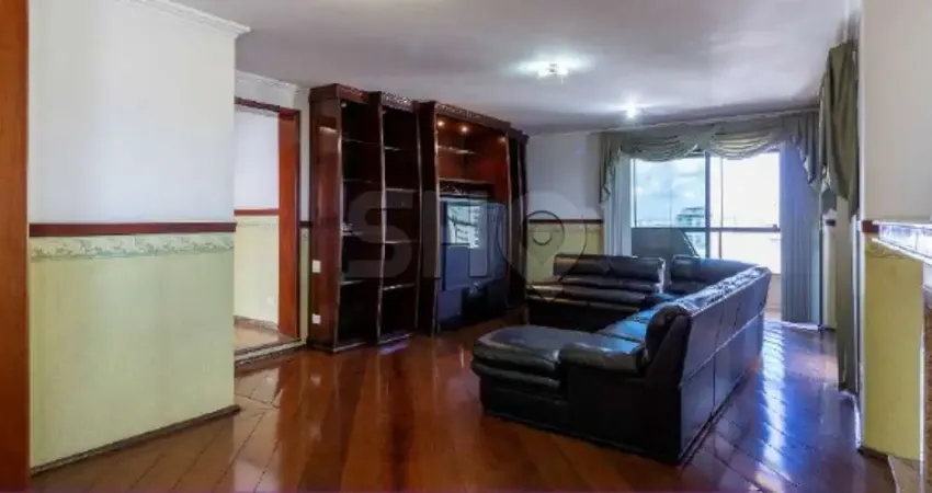 Apartamento com 5 quartos à venda na Rua Pedro Doll, 333, Santana, São Paulo
