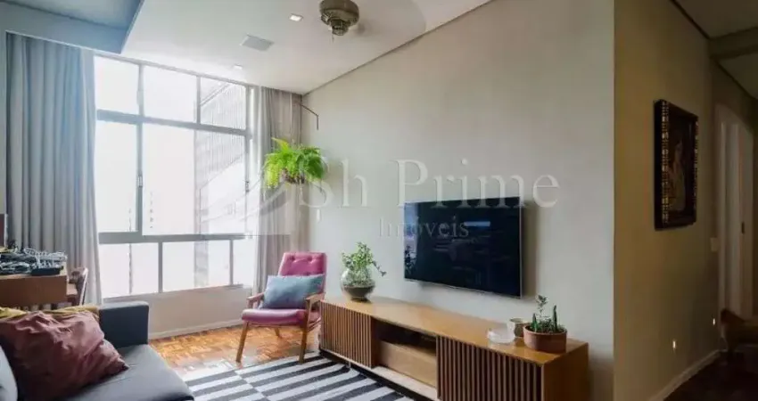 Apartamento com 2 quartos à venda na Rua Artur de Azevedo, 761, Pinheiros, São Paulo