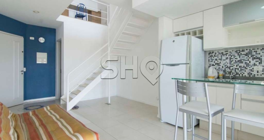 Apartamento com 1 quarto à venda na Rua Oscar Caravelas, 280, Sumarezinho, São Paulo