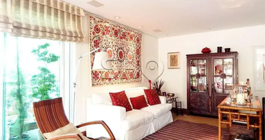 Apartamento com 3 quartos à venda na Rua João Lourenço, 756, Vila Nova Conceição, São Paulo