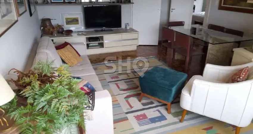 Apartamento com 3 quartos à venda na Rua Aureliano Coutinho, 88, Vila Buarque, São Paulo