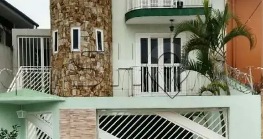 Casa com 5 quartos à venda na Rua Sílvio Leandro, 89, Vila Maria Alta, São Paulo