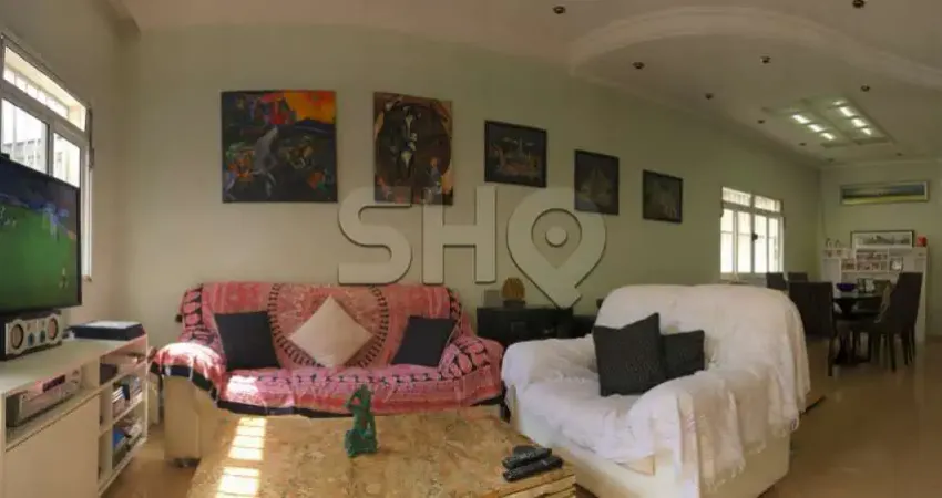 Casa com 4 quartos à venda na Rua Embuaçu, 294, Vila Mariana, São Paulo