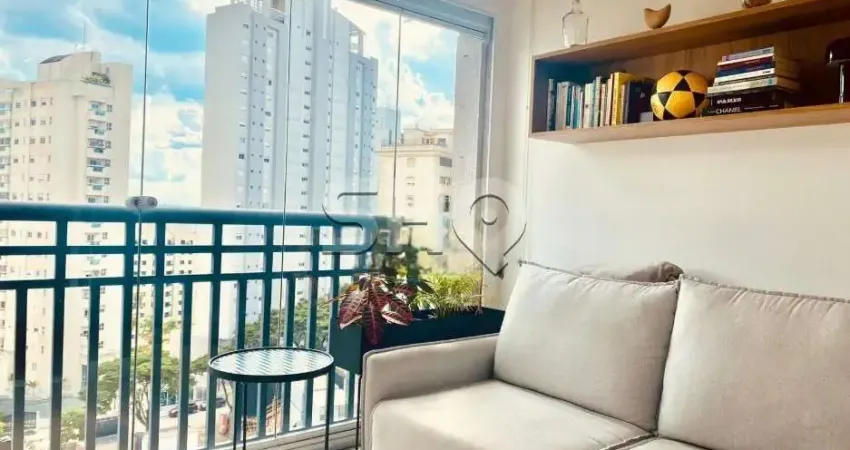 Apartamento com 1 quarto para alugar na Rua Paulistânia, 111, Sumarezinho, São Paulo