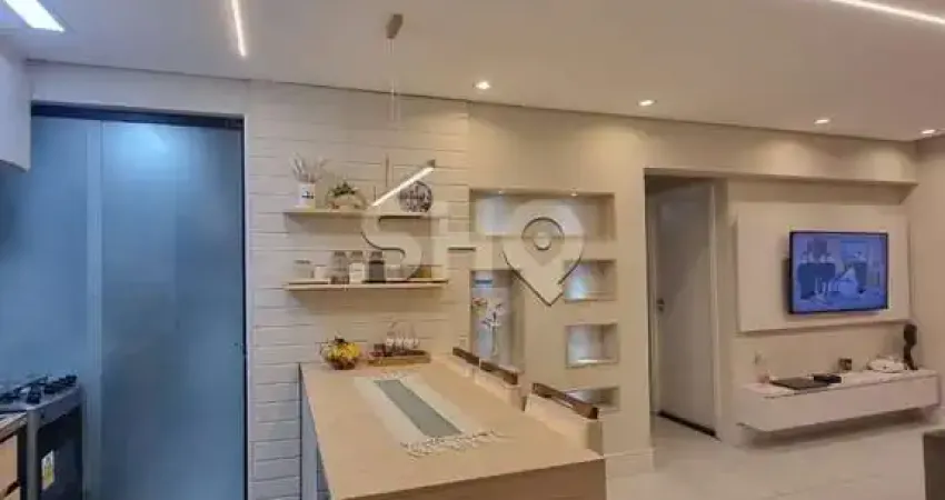 Apartamento com 2 quartos à venda na Rua Jorge Valim, 188, Vila Ester (Zona Norte), São Paulo
