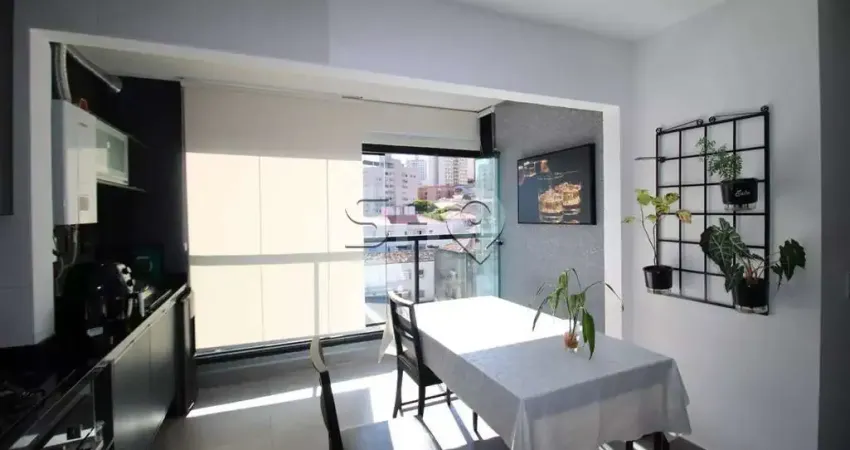 Apartamento com 2 quartos à venda na Avenida Leôncio de Magalhães, 1338, Jardim São Paulo (Zona Norte), São Paulo
