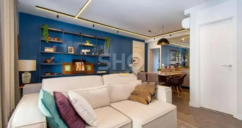 Apartamento com 2 quartos à venda na Rua Apiacás, 279, Perdizes, São Paulo