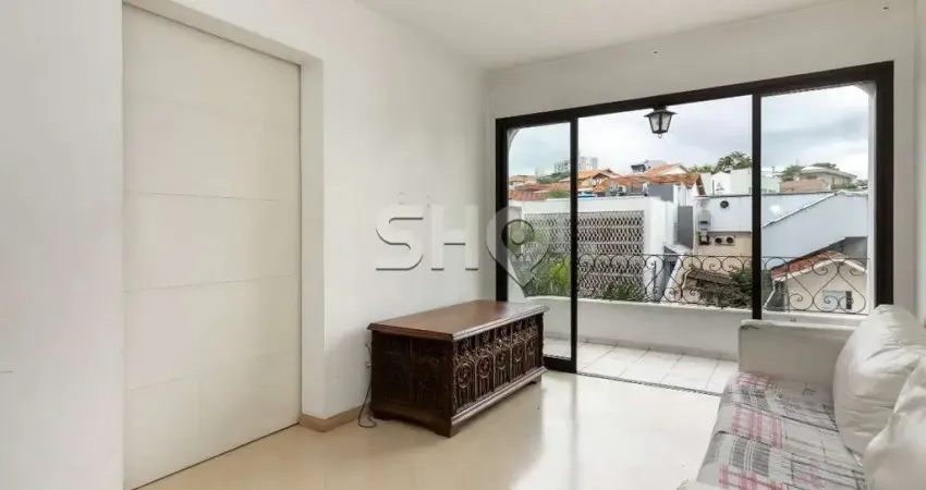 Apartamento com 2 quartos à venda na Rua Realengo, 69, Vila Madalena, São Paulo