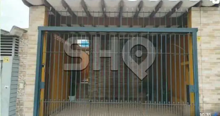 Casa com 3 quartos à venda na José Dantas Motta, 47, Parque Peruche, São Paulo