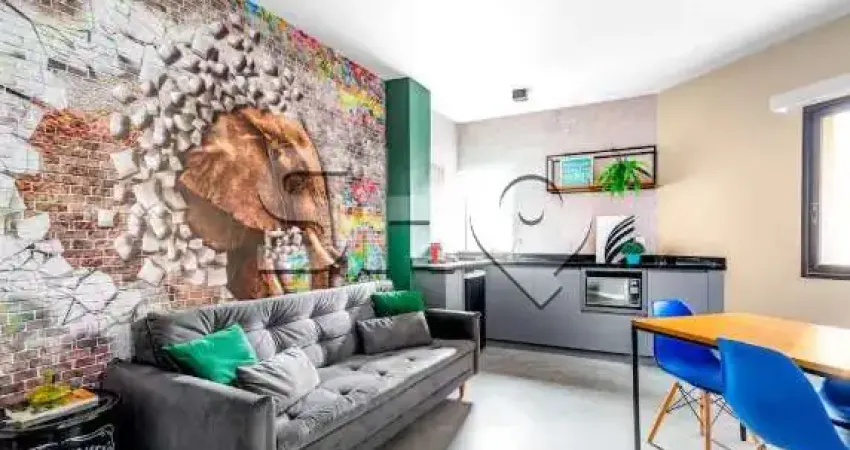 Apartamento com 1 quarto à venda na Alameda Campinas, 1213, Jardim Paulista, São Paulo