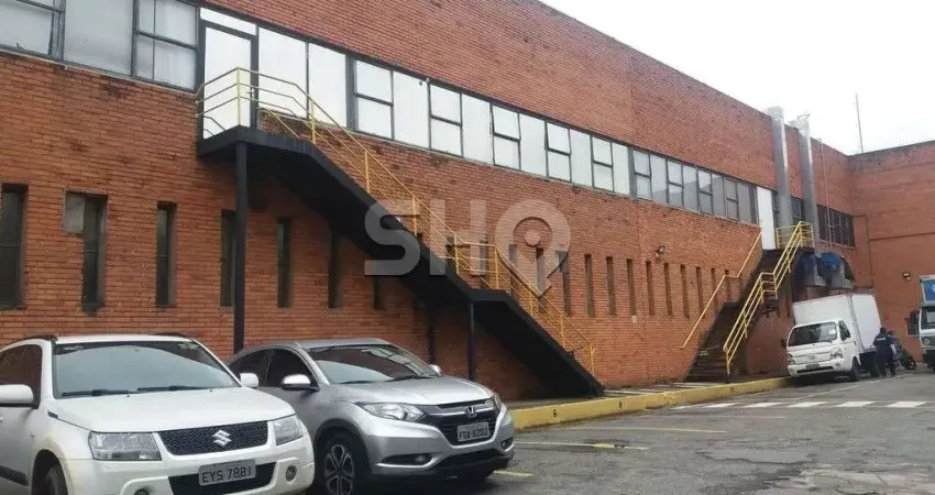 Barracão / Galpão / Depósito para alugar na Rua Dona Estela Borges Morato, 336, Vila Siqueira (Zona Norte), São Paulo