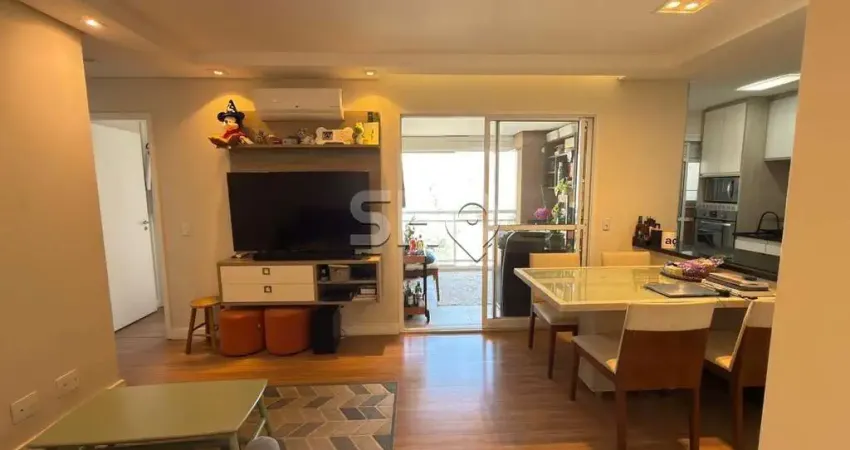 Apartamento com 2 quartos à venda na Rua Cayowaá, 1590, Perdizes, São Paulo