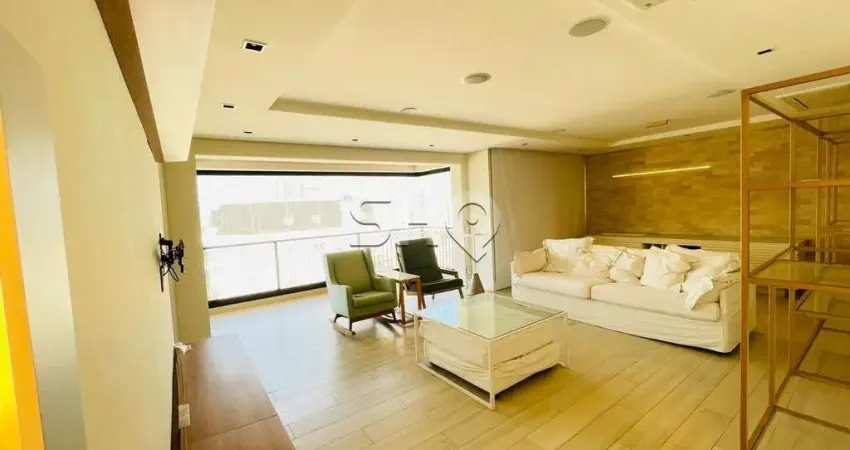 Apartamento com 3 quartos para alugar na Rua Capote Valente, 361, Pinheiros, São Paulo