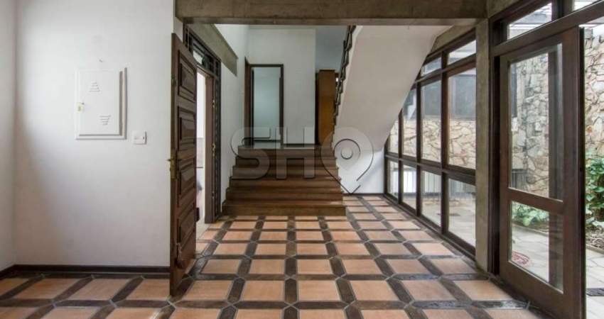 Casa com 5 quartos à venda na Praça Irmãos Karmann, 161, Sumaré, São Paulo