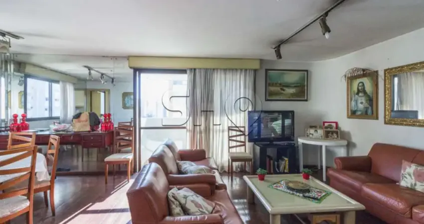 Apartamento com 3 quartos à venda na Rua Monte Alegre, 1299, Perdizes, São Paulo