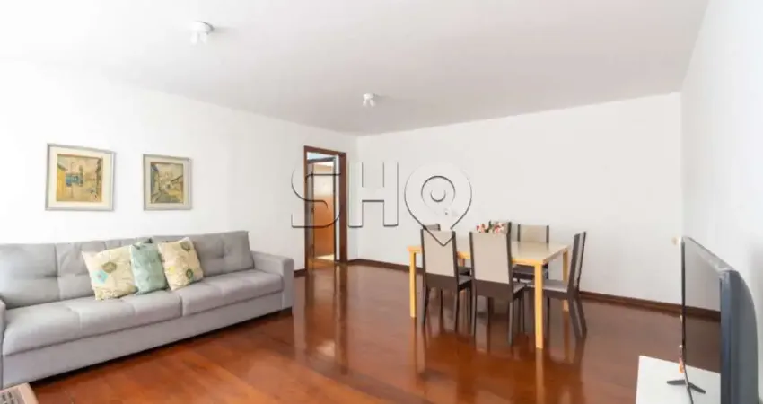 Apartamento com 3 quartos à venda na Rua Bela Cintra, 1332, Jardim Paulista, São Paulo