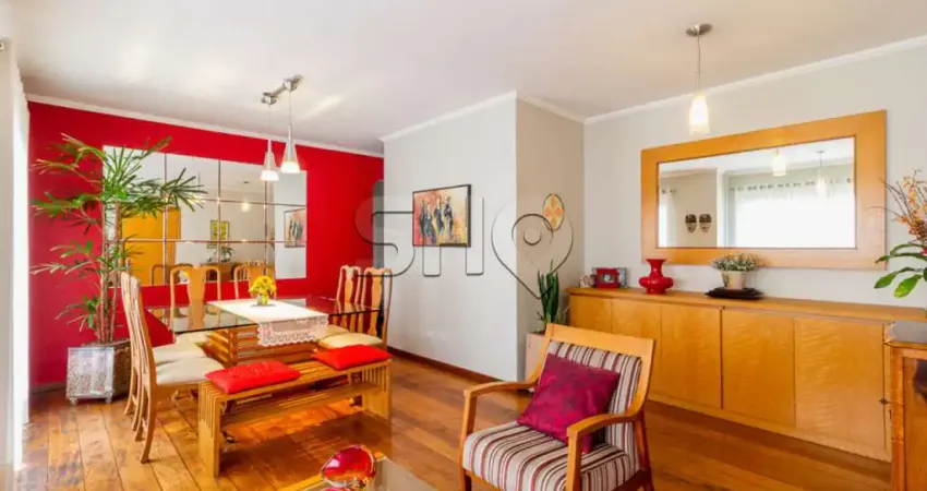 Apartamento com 4 quartos à venda na Rua Indiana, 95, Brooklin Paulista, São Paulo