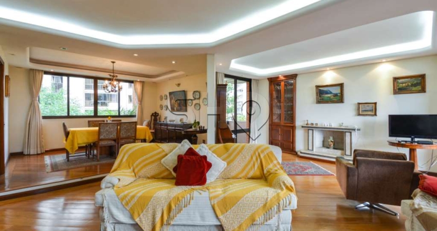 Apartamento com 4 quartos à venda na Rua Bahia, 720, Higienópolis, São Paulo