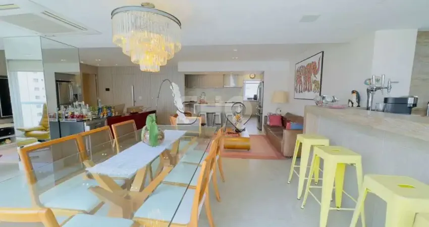 Apartamento com 4 quartos à venda na Rua Caiubi, 1159, Perdizes, São Paulo