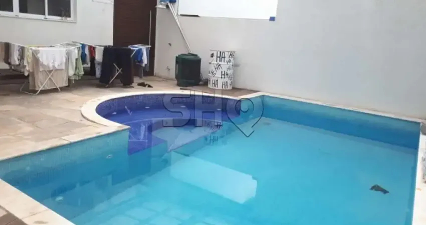 Casa em condomínio fechado com 4 quartos à venda na Rua Manuel Morais Pontes, 135, Vila Albertina, São Paulo