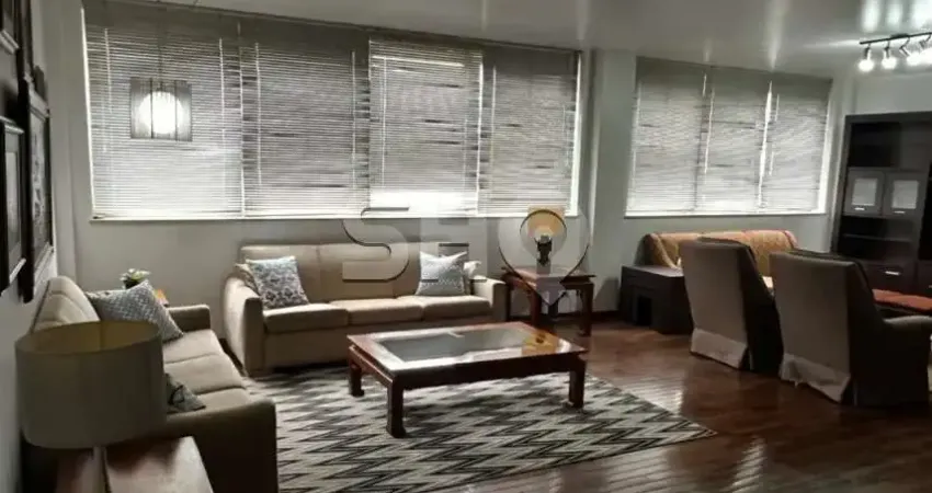 Apartamento com 3 quartos para alugar na Rua Pamplona, 163, Jardim Paulista, São Paulo