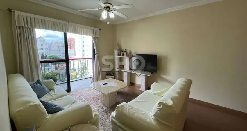 Apartamento com 3 quartos à venda na Avenida Cotovia, 180, Indianópolis, São Paulo