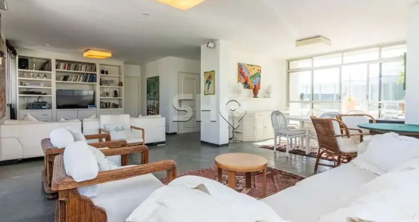 Cobertura com 4 quartos à venda na Rua Bahia, 684, Higienópolis, São Paulo