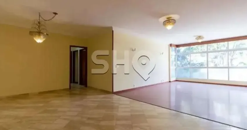 Apartamento com 3 quartos à venda na Rua Conselheiro Brotero, 1417, Santa Cecília, São Paulo