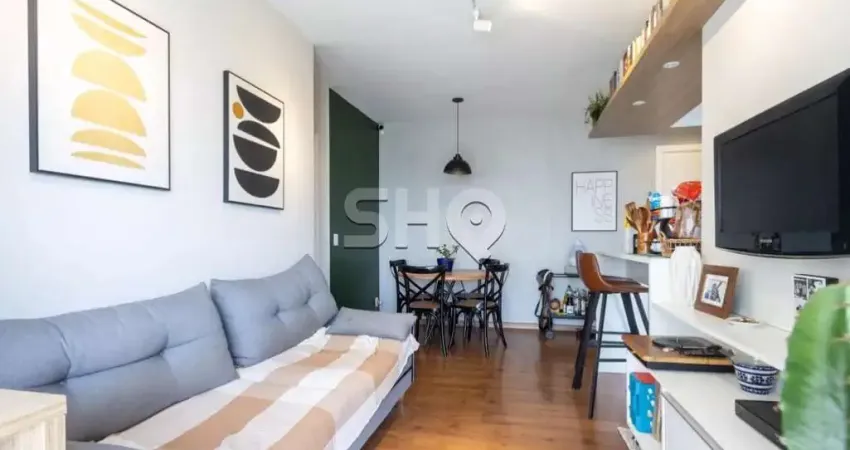 Apartamento com 2 quartos à venda na Rua Torres da Barra, 75, Água Branca, São Paulo