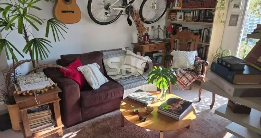 Apartamento com 1 quarto à venda na Rua Aimberê, 1807, Sumaré, São Paulo