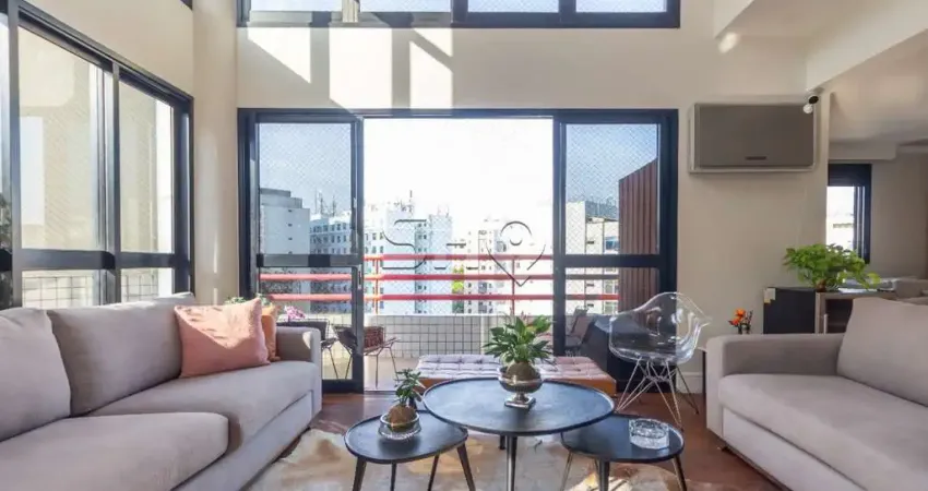 Apartamento com 3 quartos à venda na Rua Itacema, 100, Itaim Bibi, São Paulo