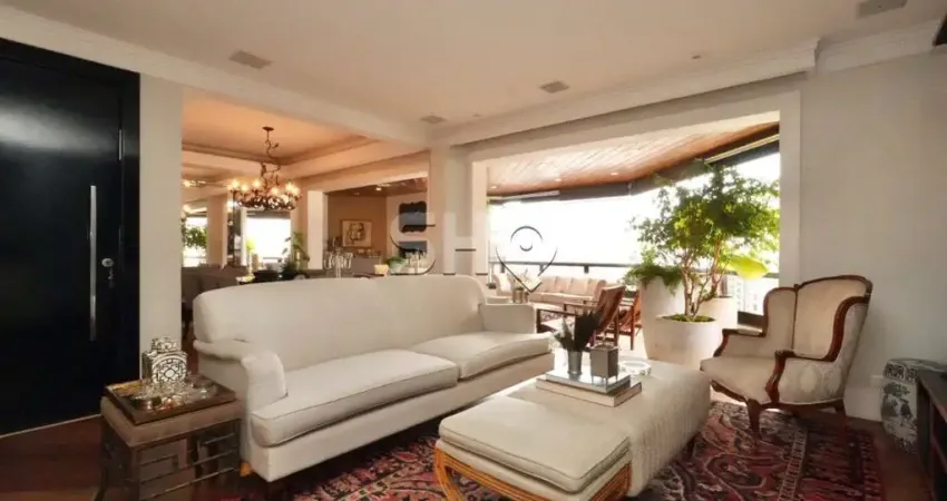 Apartamento com 4 quartos à venda na Rua Aimberê, 405, Perdizes, São Paulo