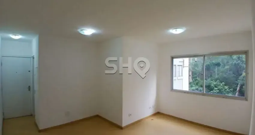 Apartamento com 2 quartos à venda na Avenida Agenor Couto de Magalhães, 222, Jardim Regina, São Paulo