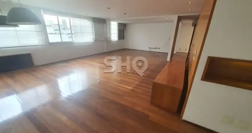 Apartamento com 3 quartos à venda na Alameda Casa Branca, 844, Jardim Paulista, São Paulo