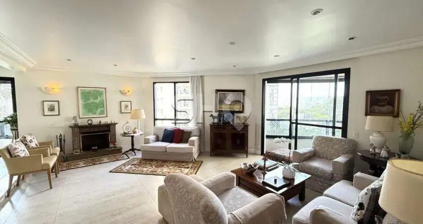 Apartamento com 4 quartos à venda na Rua Doutor Franco da Rocha, 205, Perdizes, São Paulo