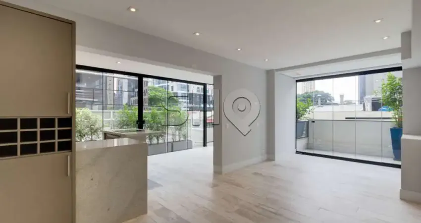 Apartamento com 1 quarto à venda na Rua Gomes de Carvalho, 1146, Vila Olímpia, São Paulo