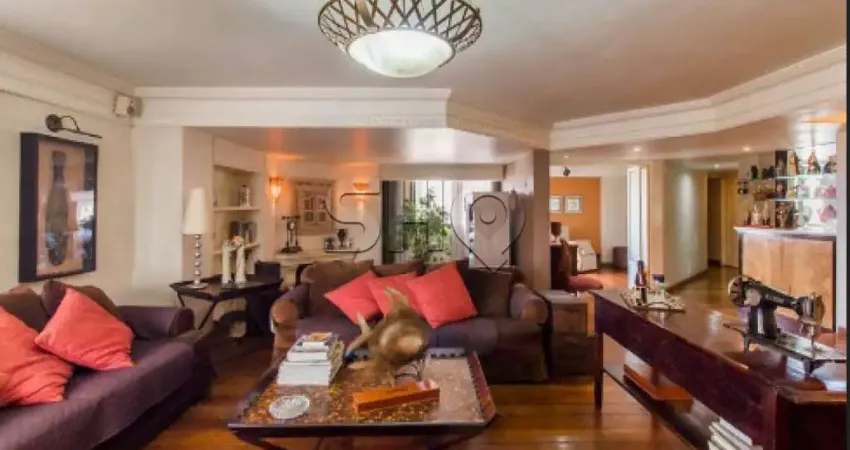 Apartamento com 4 quartos à venda na Rua Capital Federal, 163, Perdizes, São Paulo
