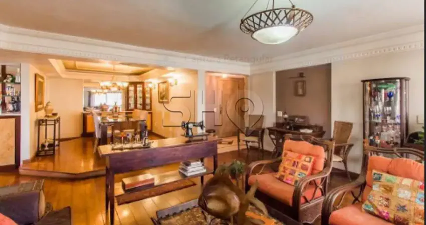 Apartamento com 4 quartos à venda na Rua Capital Federal, 163, Perdizes, São Paulo