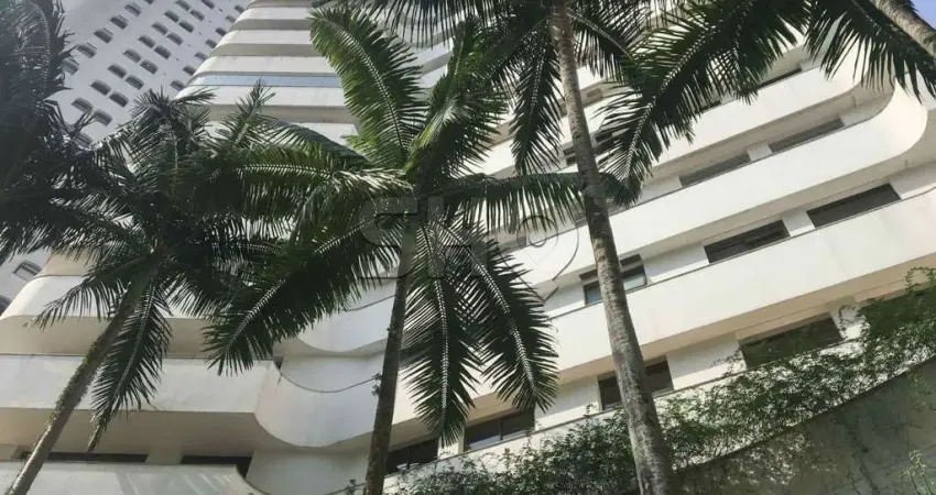 Apartamento com 4 quartos à venda na Rua Mangabeiras, 150, Higienópolis, São Paulo